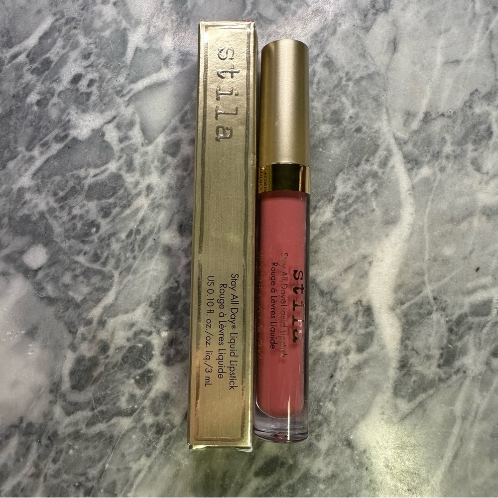 Stila Stay All Day Liquid Lipstick Promessa